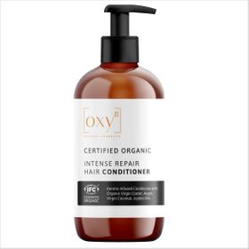 oxy8 Natural Cosmetics INTENSE REPAIR HAIR CONDITIONER  Haarconditioner. Herstelt het haar diepgaand
