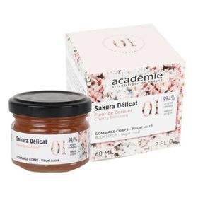 Académie Spa Destination Body Scrub Sugar Ritual | Alle huidtypes