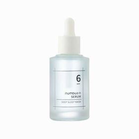 Numbuzin No.6 Deep Sleep Mask Serum 50ml