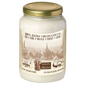 Aman Prana Huile de Coco Extra Vierge