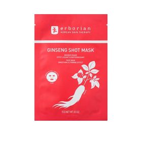 ERBORIAN GINSENG SHOT MASK 15G