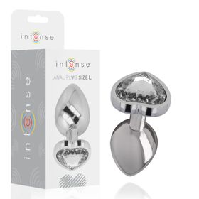 Intense - Metalen hart