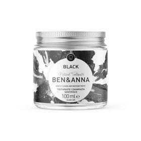 Ben & Anna - Dentifrice - Noir