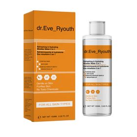 Dr. ever youth Eau microcellulaire rafraîchissante et hydratante 2 en 1