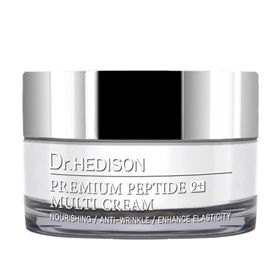 Dr.HEDISON Crème multi-fonctions Premium Peptide 9+
