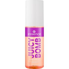 Essence - Juicy Bomb Geparfumeerde Mist - Vanille