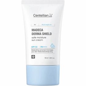 CENTELLIAN24 Madeca Derma Shield Safe Moisture Sun Cream – Crème solaire hydratante pour le visage