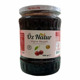 Öz Natur | Confiture de cerise