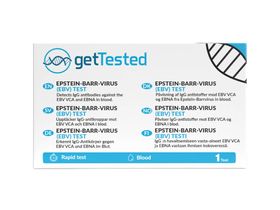 GetTested Test Epstein-Barr (EBV)