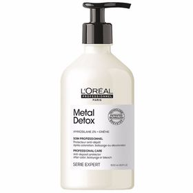 L'Oréal Professionnel - Après-Shampoing Metal Detox