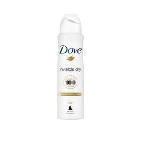 Dove Invisible Dry Déodorant antitranspirant
