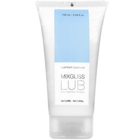 Mixgliss - Lubrifiant naturel à base d’eau