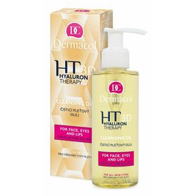Dermacol ht 3D Reinigungs�l f�r das Gesicht .