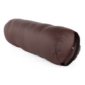 Welltouch Fluffy Bolster zachte knielrol, chocolade
