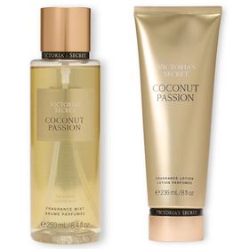 Victoria's Secret - Bodymist- en Lotionset – Coconut Passion