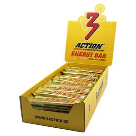 3Action Energy Bar - doos 40x45g