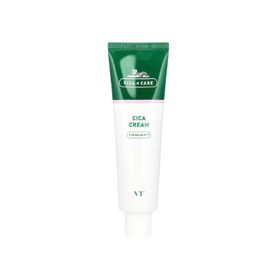 VT COSMETICS Cica Cream – Crème apaisante à la Centella Asiatica pour peaux sensibles
