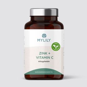 MYLILY Zinc + Vitamine C