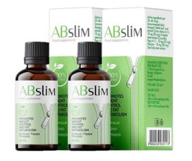 ABslim druppels