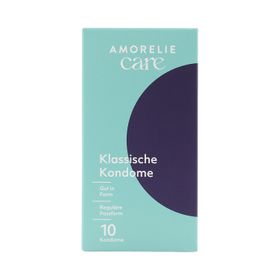 AMORELIE Care »Préservatifs classiques«