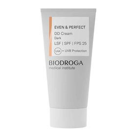 Biodroga Even & Perfect DD Cream Dark SPF 25 | Dames