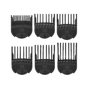 Wahl Set kammen voor tondeuzes