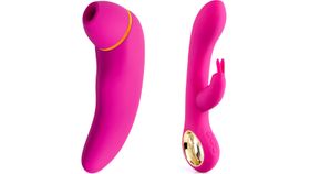 HUGBOX Coffret de Sextoys