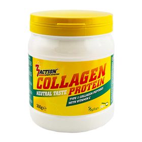 3Action Collagen Protein