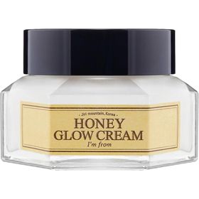 I'M FROM Honey Glow Cream – Crème nourrissante au miel pour une peau éclatante