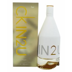 Calvin Klein IN2U Eau de Toilette  Spray
