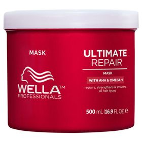 Wella - Ultimate Repair Herstellend Masker