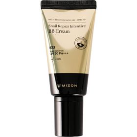 MIZON Snail Repair Intensive BB Cream SPF50+ Nr. 23 – Getinte crème met slakkenfiltraat
