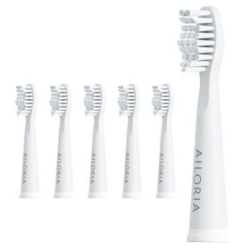 AILORIA FLASH TRAVEL Reserve opzetborstels set van 6
