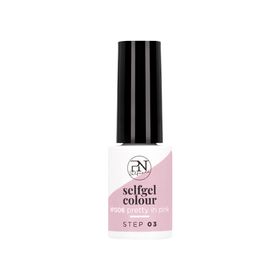 PN Selfgel Vernis Semi-Permanent - N6 Pretty in Pink