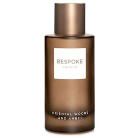 Bespoke London - Eau de Parfum - Oosterse Houtsoorten en Amber