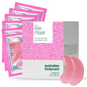 Australian Bodycare B12 Vitamine Oogmaskers met Collageen