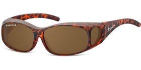 Montana Eyewear - Bayonne - Overzet zonnebril