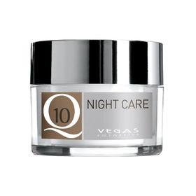 Vegas Cosmetics - Crème de nuit Q10