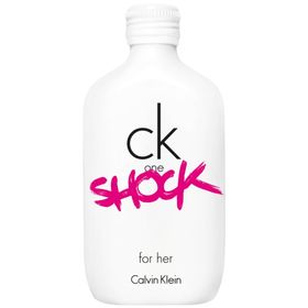 Calvin Klein Ck One Shock Eau De Toilette Spray