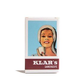 Klar Seifen - dameszeep (palmolievrij)