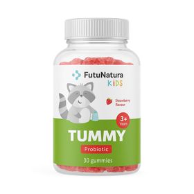 FutuNatura TUMMY Gummies pour enfants