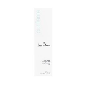 Jean d'Arcel Purifiante 24h Fluide Lactique Mat Pore Minimizer Fluid | Vette huid