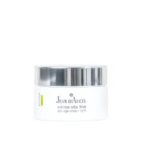 Jean d'Arcel Prestige Crème Vita Fine Pre Age Cream Light | Normale huid