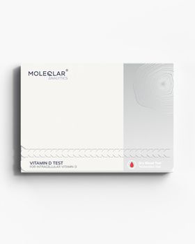 MoleQlar Vitamine D Test