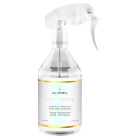 El Nabil - Spray d'Intérieur Musc Cotton