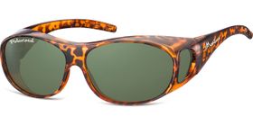 Montana Eyewear - Davos - Overzet zonnebril