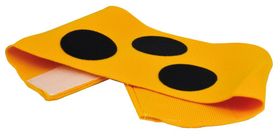 Sundo Bandeau pour les yeux avec fermeture velcro