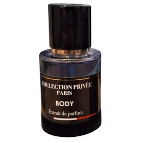 Collection Privée Paris - Extrait de Parfum My Body