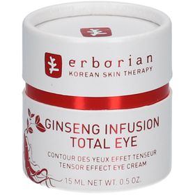 erborian Ginseng Infusion Total Eye Contour des Yeux