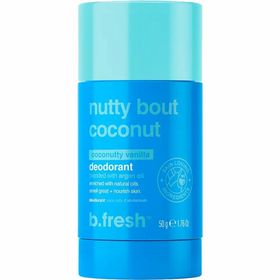 B.fresh Nutty Bout Coconut Deodorant – natuurlijke bescherming met kokosgeur